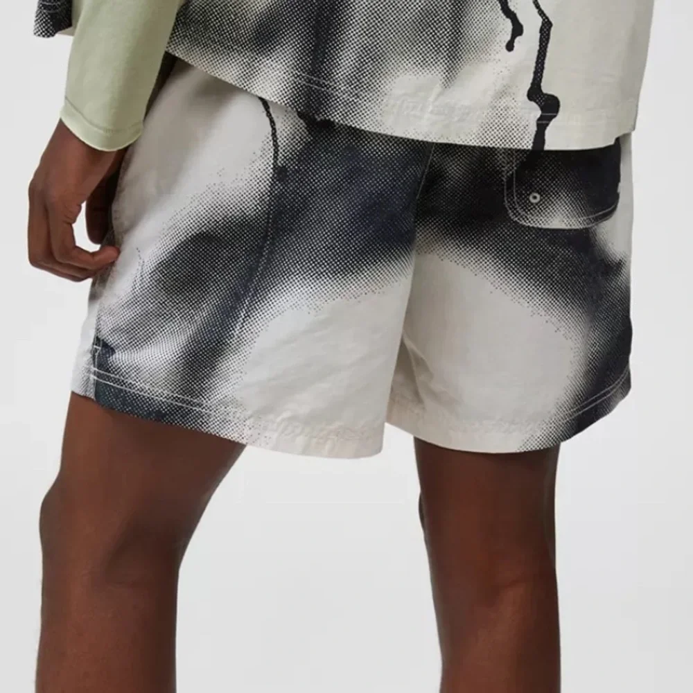 Unique UO Print 5” Swim Short